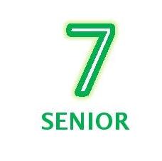 7 Day Annual Membership - Senior